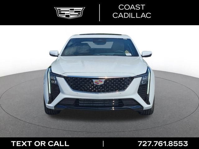 New 2026 Cadillac CT5 Premium Luxury RWD image 2