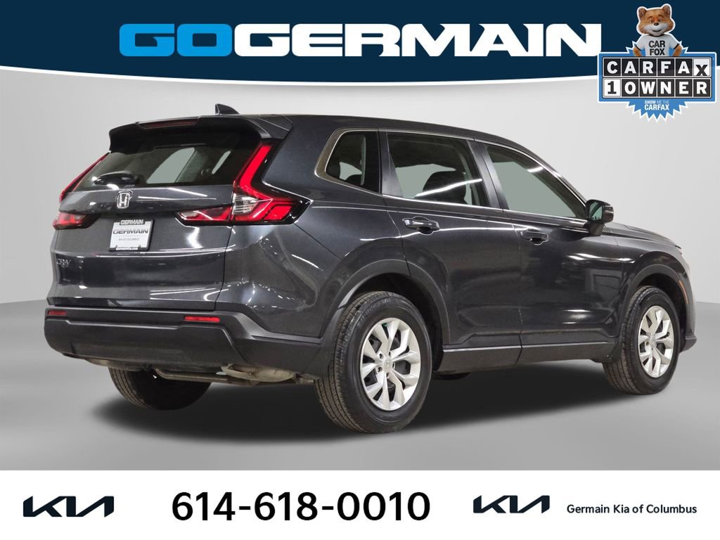 Used 2024 Honda CR-V LX image 7