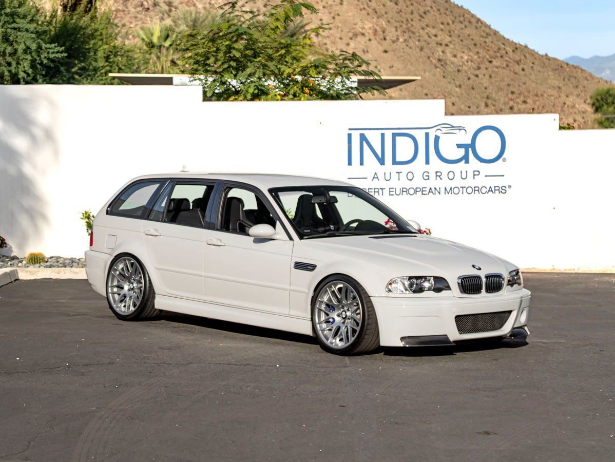 Used 2002 BMW 325i Wagon image 4