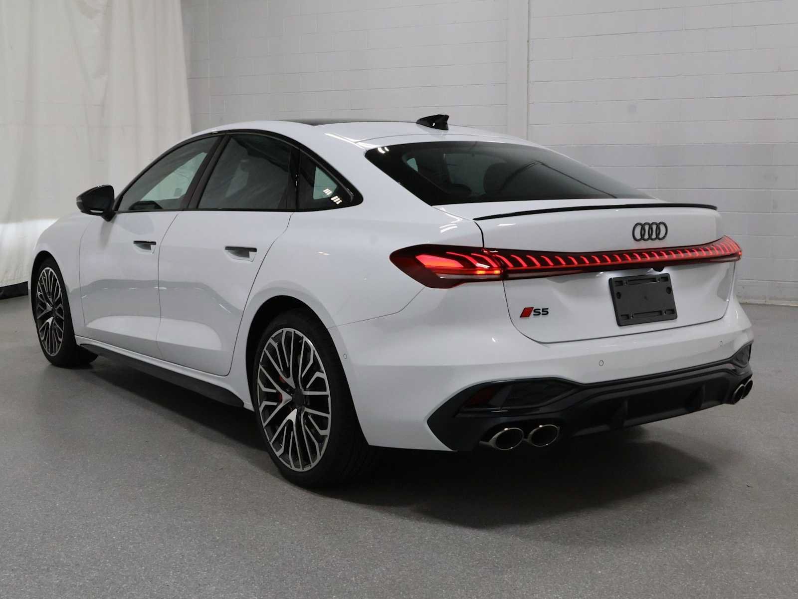 New 2026 Audi S5 Premium Plus AWD/4WD image 3