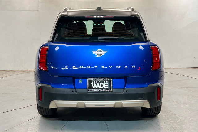 Used 2025 MINI Cooper Countryman S AWD/4WD image 4