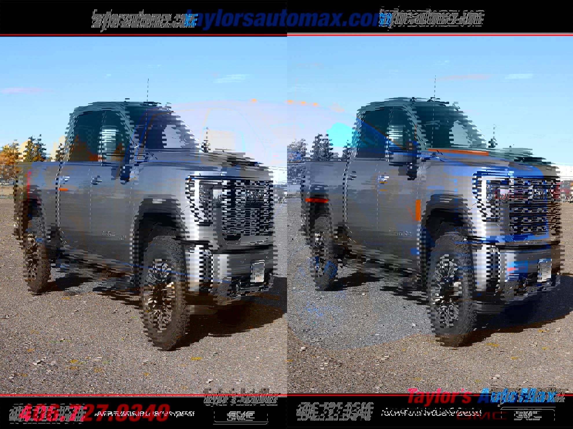 New 2026 GMC Sierra 2500 Denali w/ Denali Reserve Package image 2