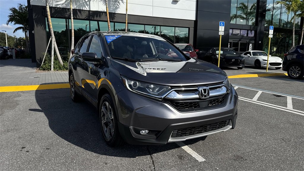 Used 2019 Honda CR-V EX-L image 8