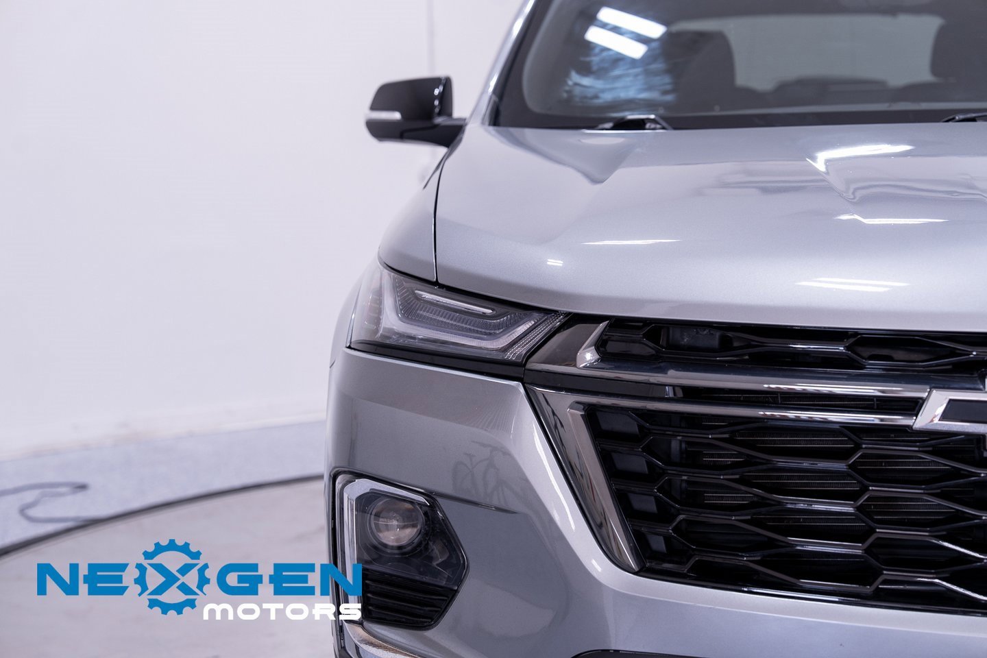 Used 2023 Chevrolet Traverse RS w/ LPO, Floor Liner Package image 5