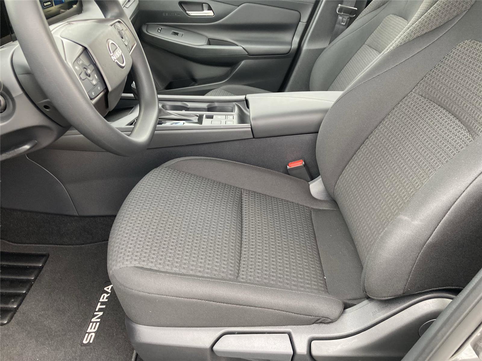 New 2026 Nissan Sentra S w/ Floor Mat Package image 24