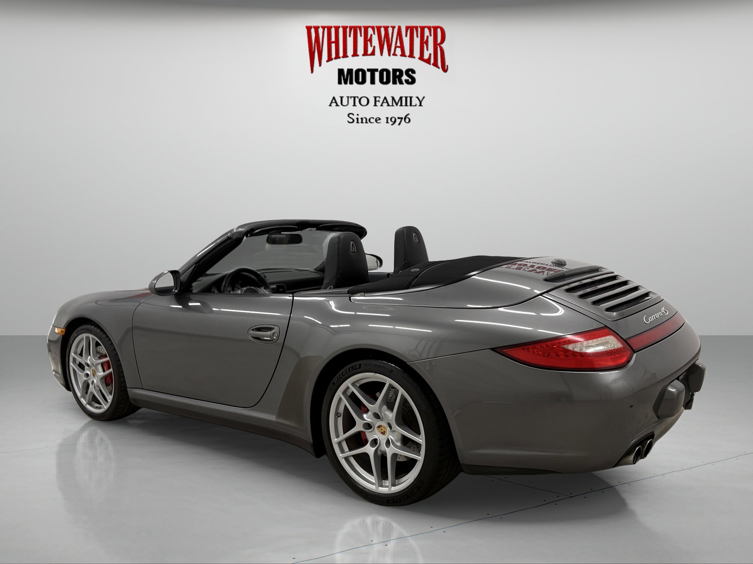 Used 2009 Porsche 911 Carrera S image 3