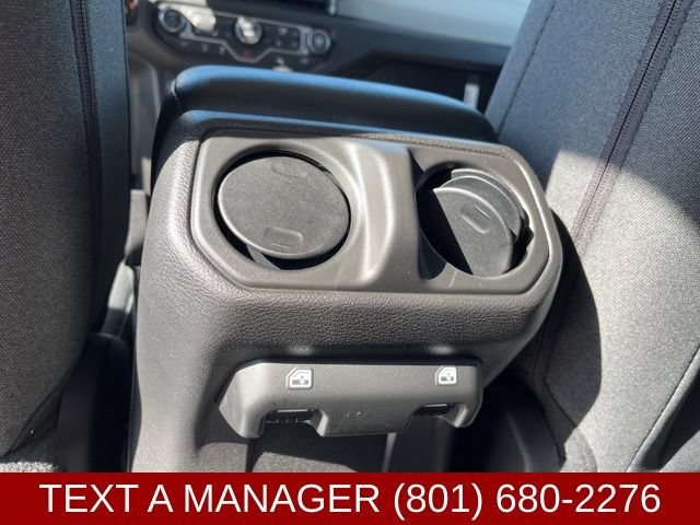 New 2025 Jeep Gladiator Sport AWD/4WD image 16