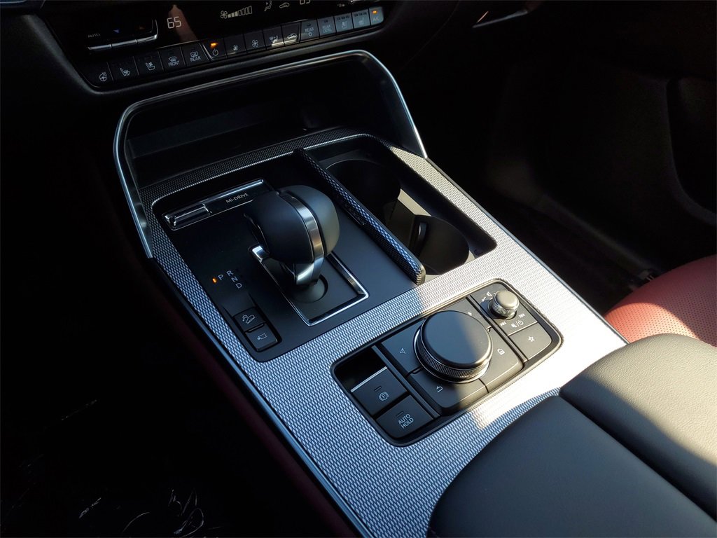 New 2025 MAZDA CX-70 3.3 Turbo w/ Premium Plus Pkg image 31