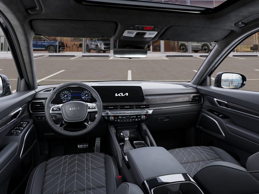 New 2025 Kia Telluride SX Prestige X-Line AWD/4WD image 14