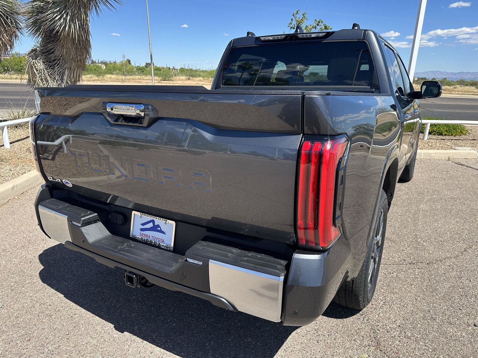 New 2026 Toyota Tundra Limited AWD/4WD image 6