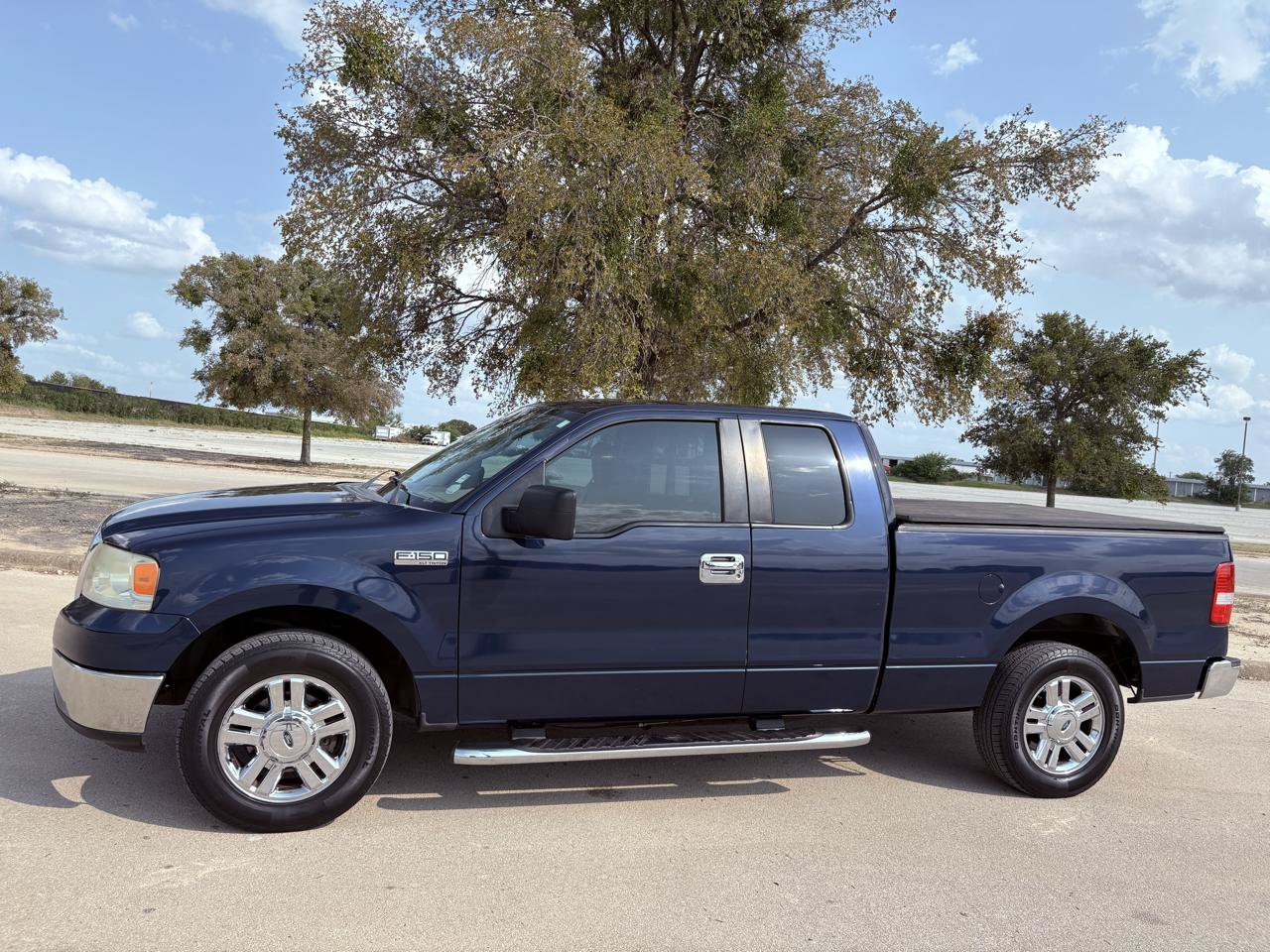 Used 2008 Ford F150 2WD SuperCab image 6