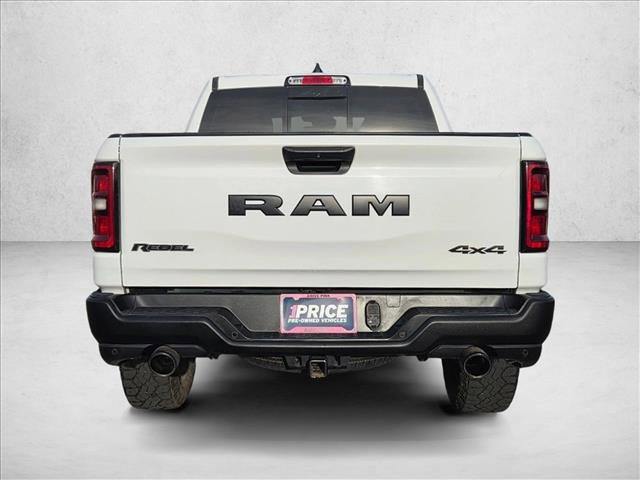Used 2025 RAM 1500 Rebel w/ Rebel Level 1 Equipment Group image 7