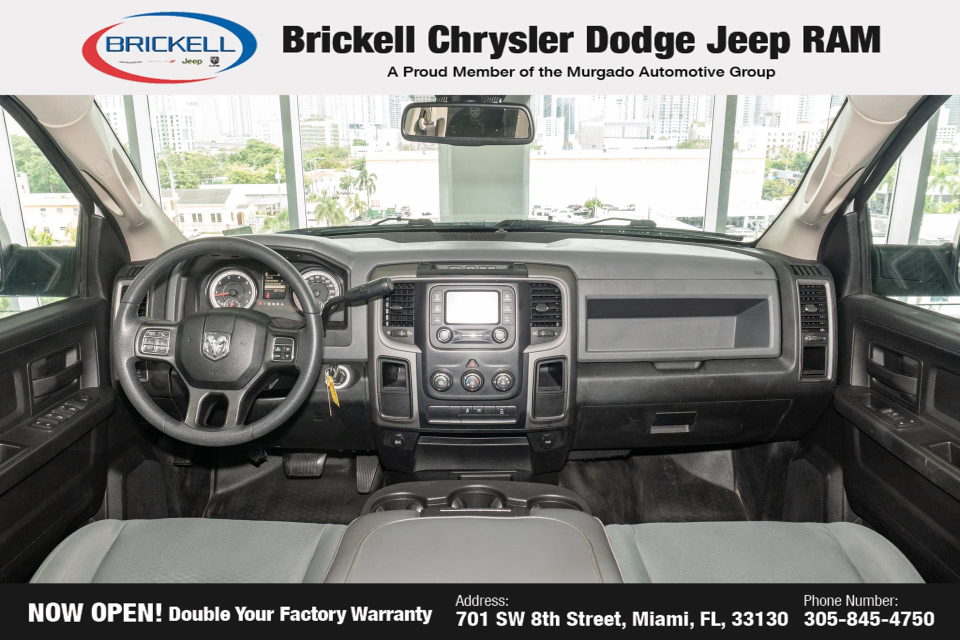 Used 2016 RAM 3500 Tradesman w/ Popular Equipment Group AWD/4WD image 17