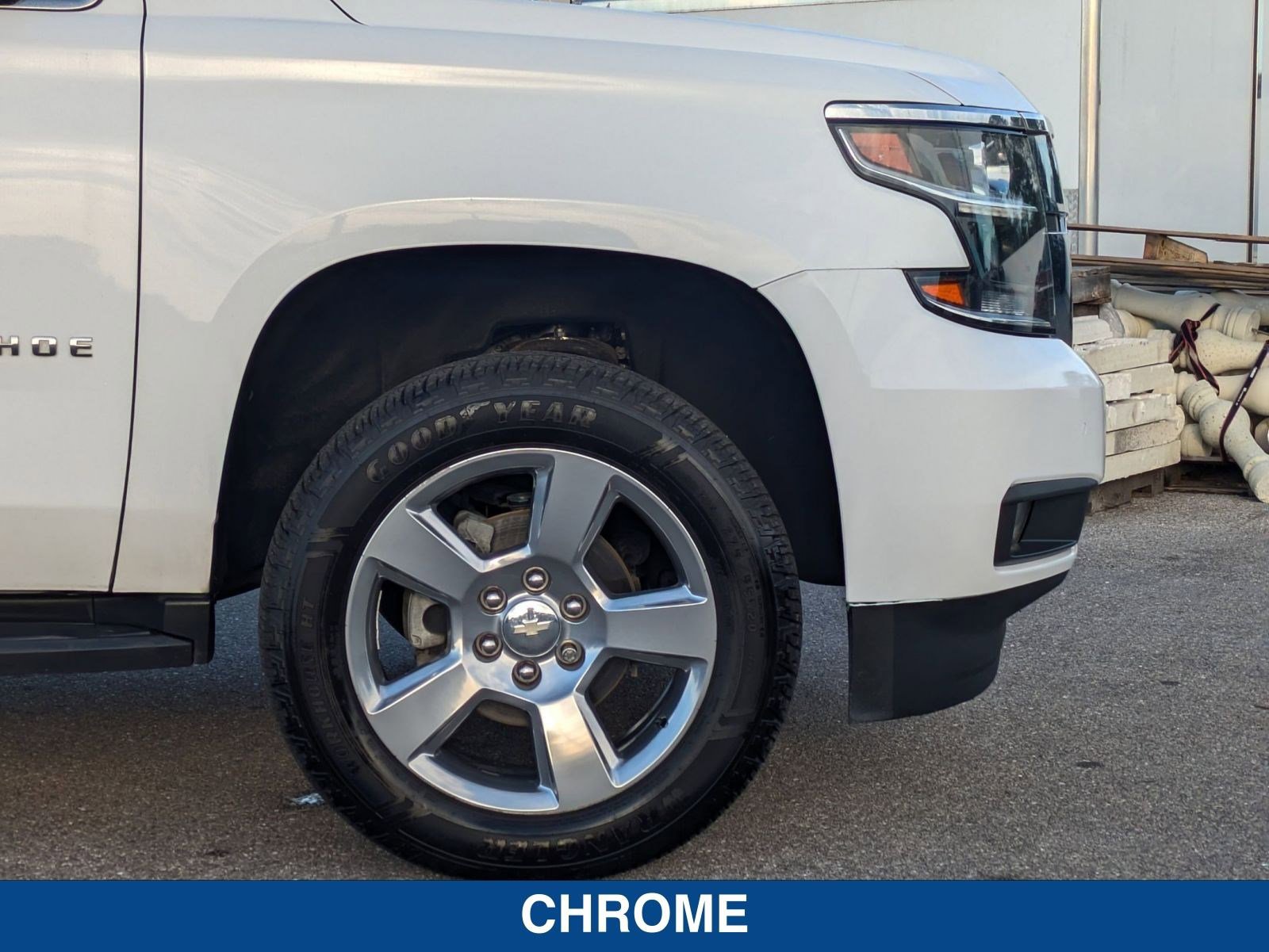 Used 2019 Chevrolet Tahoe LT w/ Luxury Package image 11