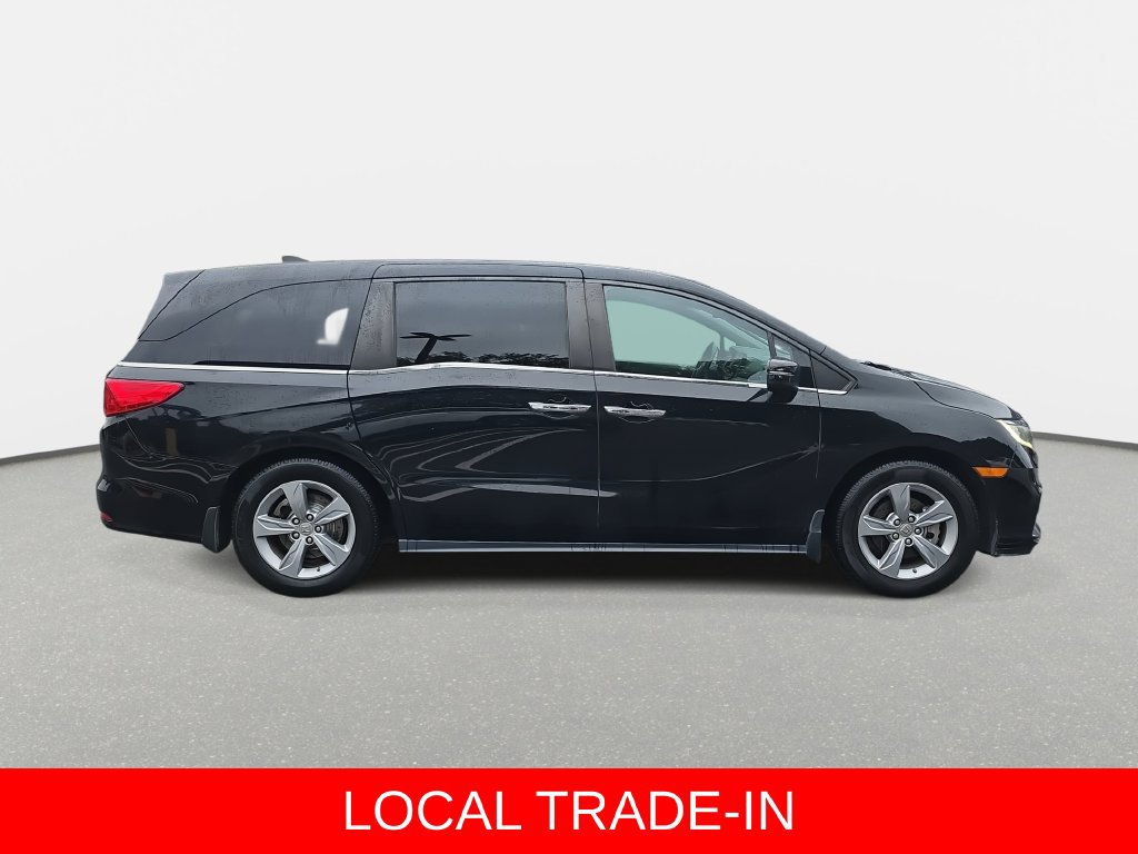 Used 2018 Honda Odyssey EX-L image 4