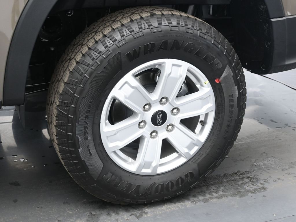 New 2025 Ford Ranger XL image 21