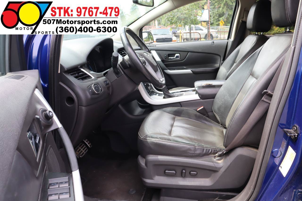 Used 2013 Ford Edge Sport w/ Driver Entry Pkg AWD/4WD image 12