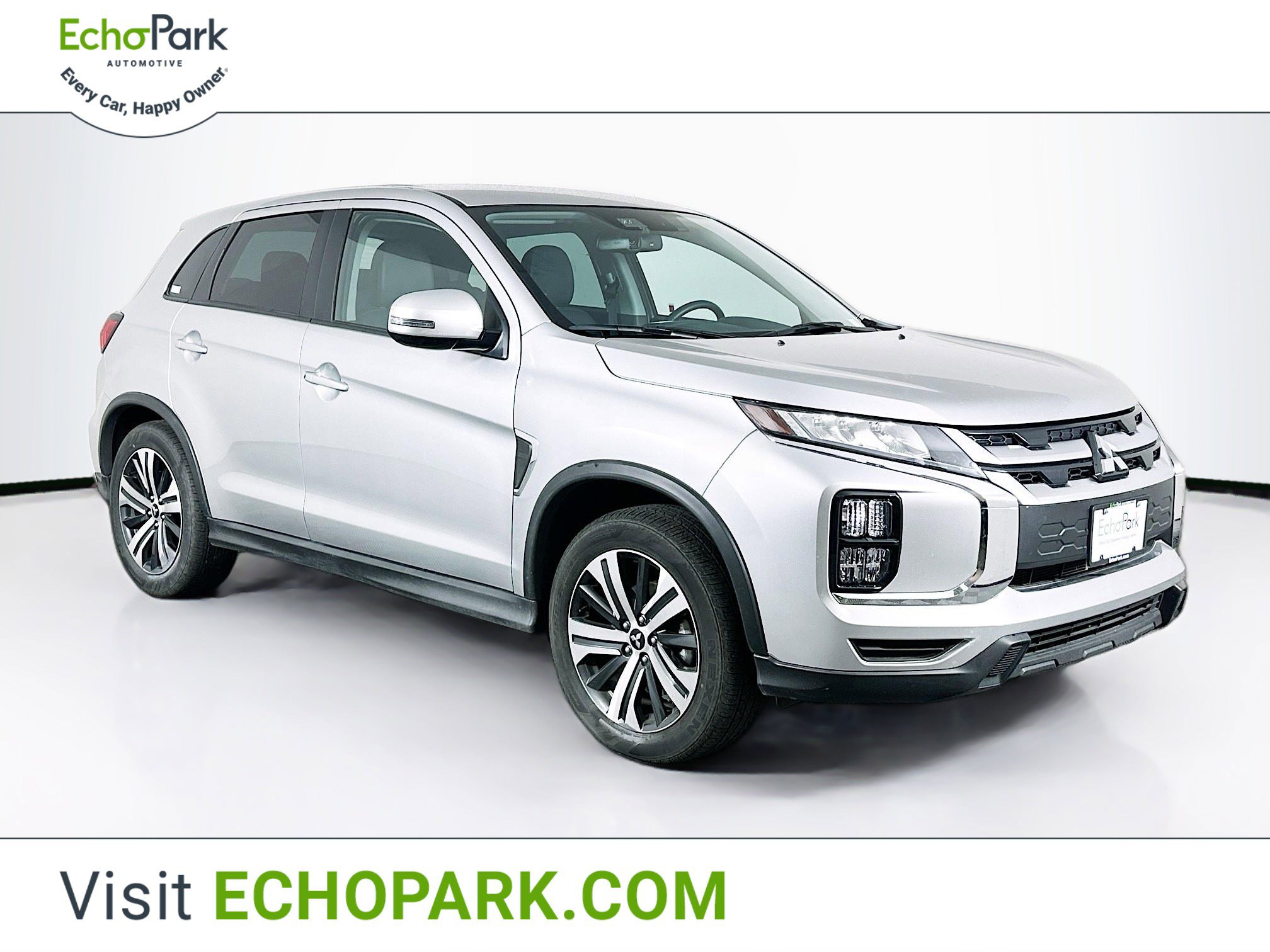 Used 2025 Mitsubishi Outlander Sport SE