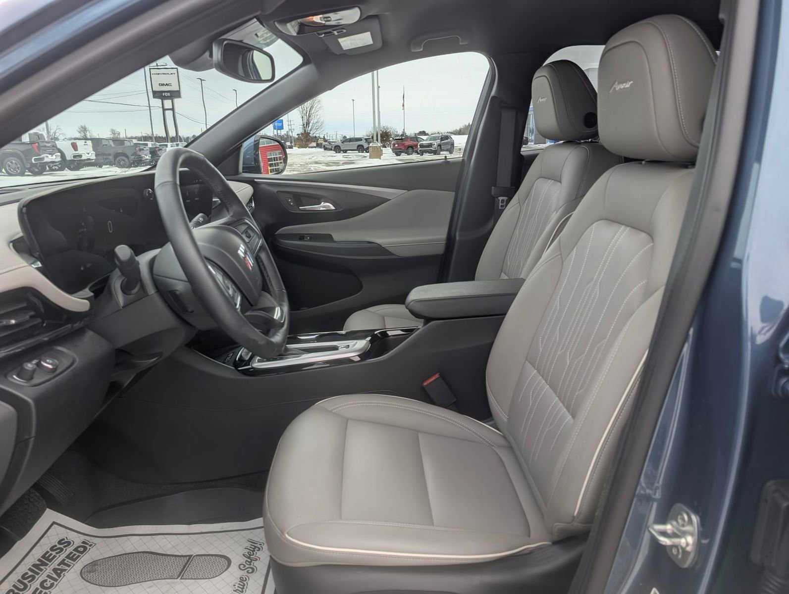 Certified 2025 Buick Envista Avenir image 10