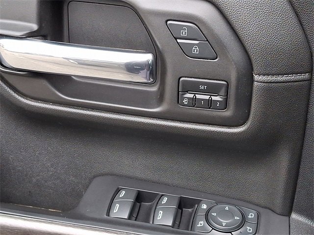 Used 2021 Chevrolet Silverado 1500 LTZ w/ Technology Package image 23