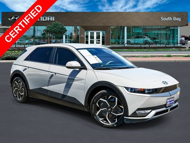 Certified 2024 Hyundai Ioniq 5 SEL
