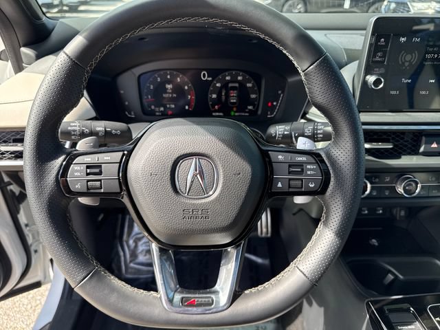 Certified 2025 Acura ADX A-Spec AWD/4WD image 17