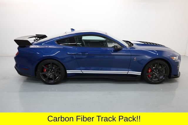 Used 2022 Ford Mustang Shelby GT500 w/ Carbon Fiber Track Pack RWD image 13