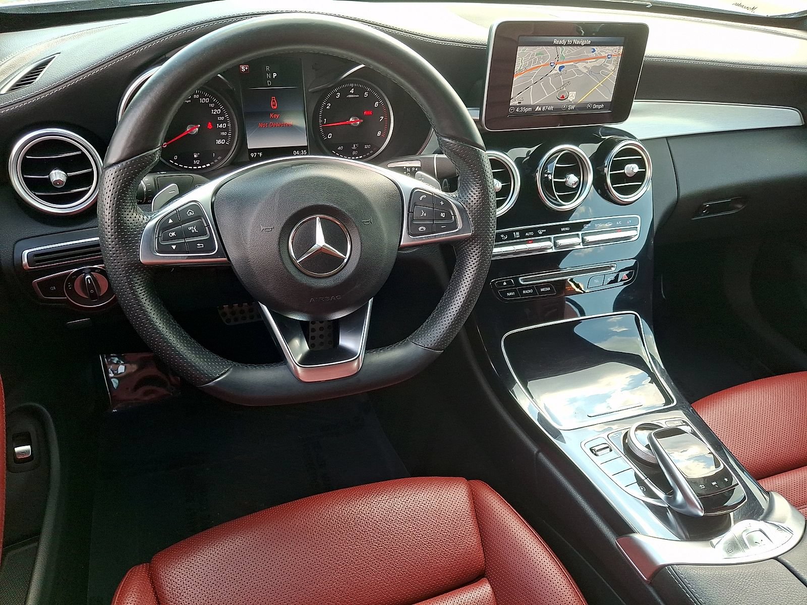 Used 2017 Mercedes-Benz C 300 Cabriolet image 12