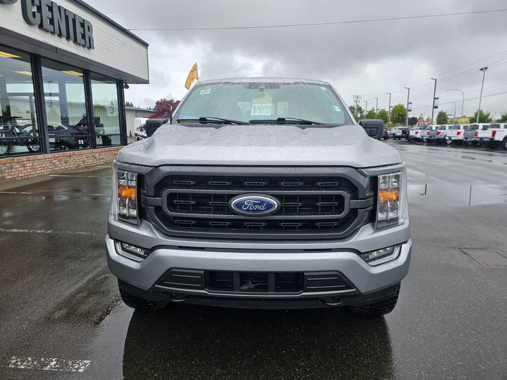 Certified 2021 Ford F150 XLT w/ Equipment Group 302A High AWD/4WD image 3
