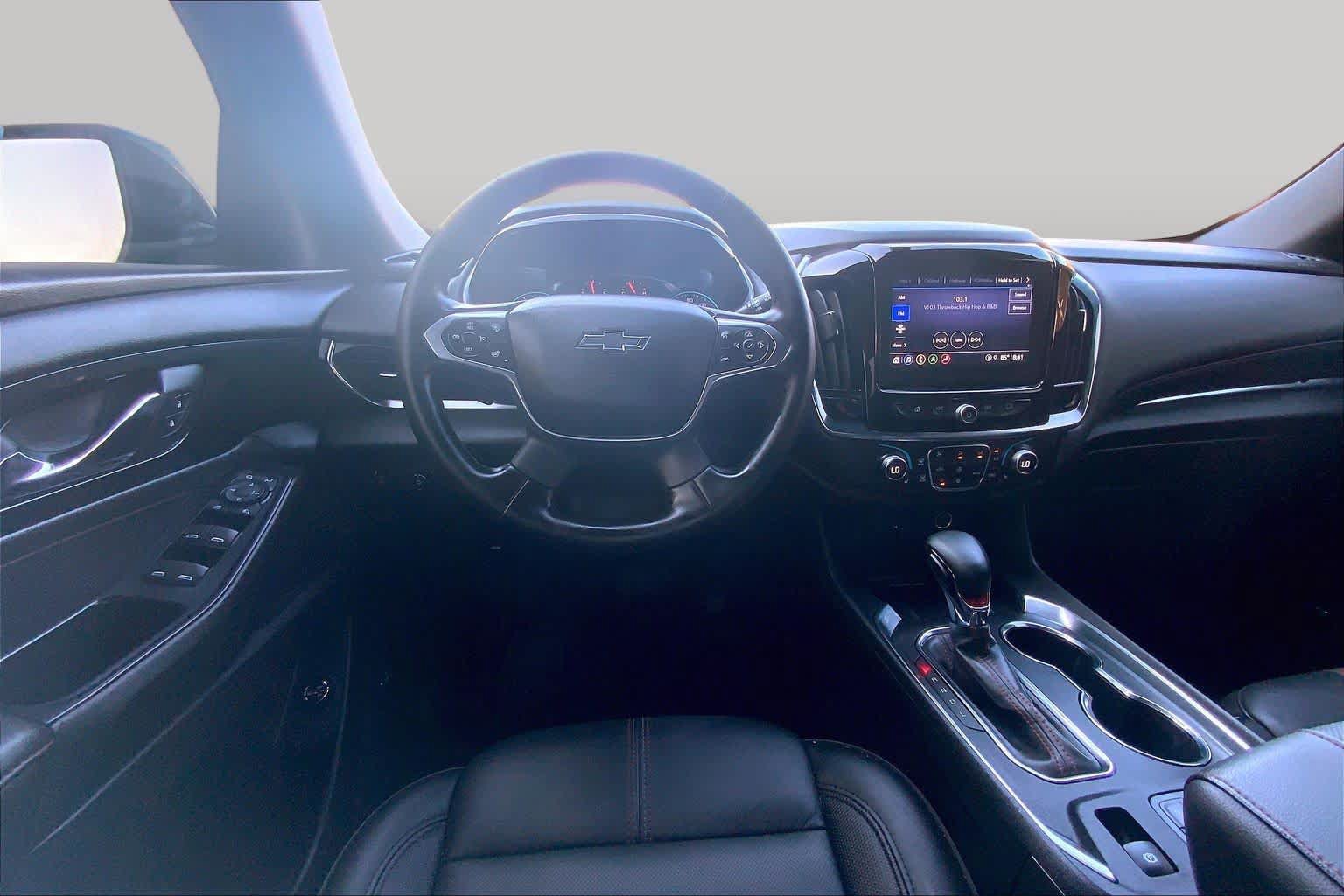 Used 2023 Chevrolet Traverse RS AWD/4WD image 6