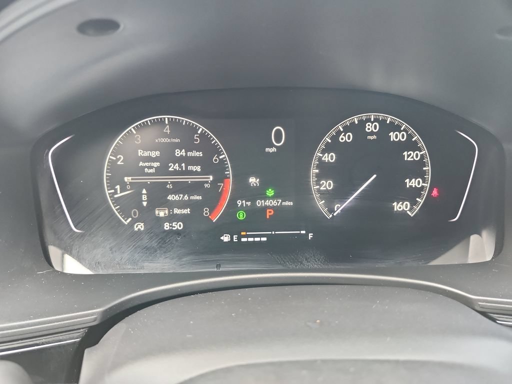 Certified 2023 Honda Civic LX image 29