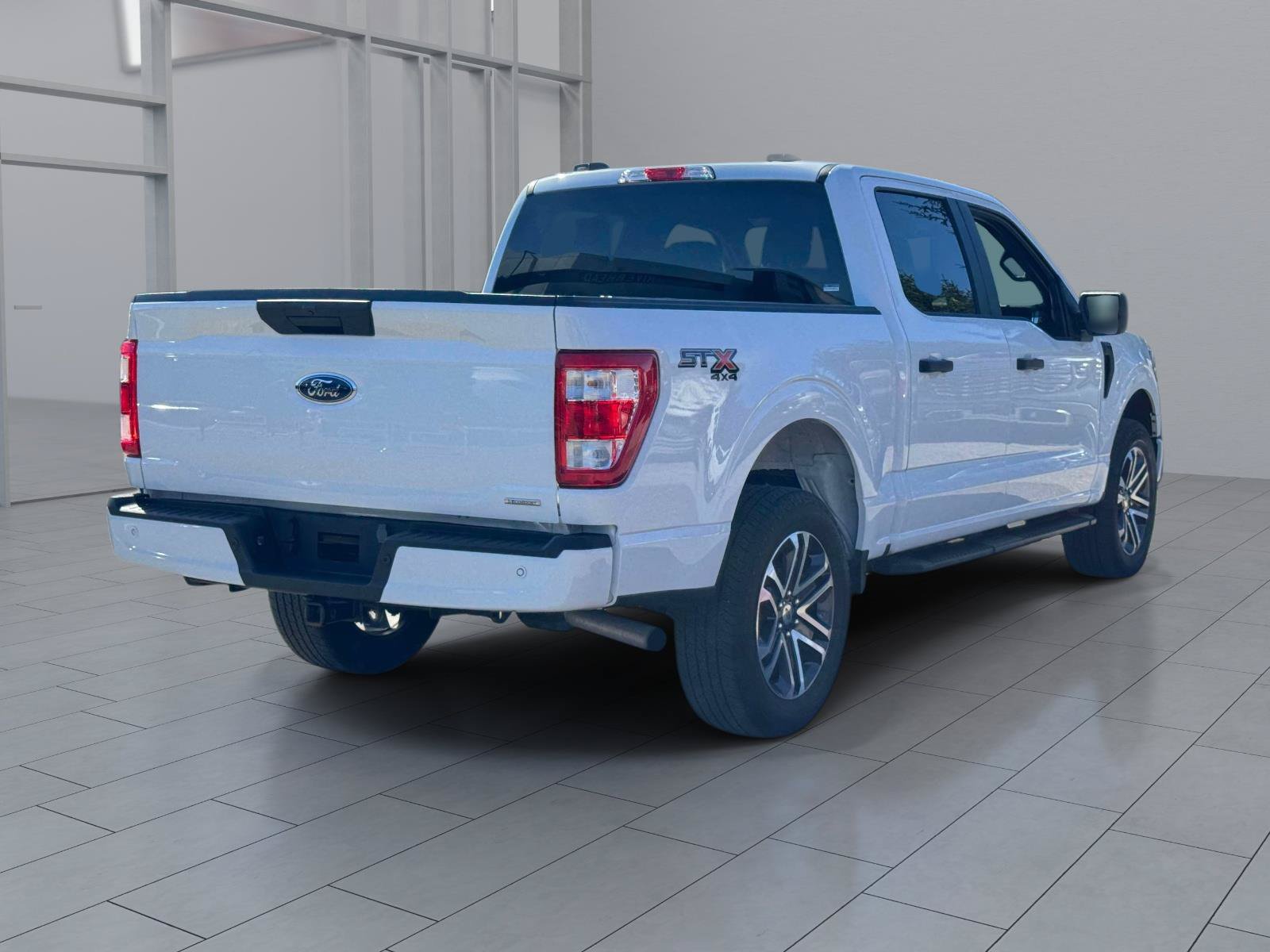 Certified 2023 Ford F150 XL w/ STX Appearance Package AWD/4WD image 5