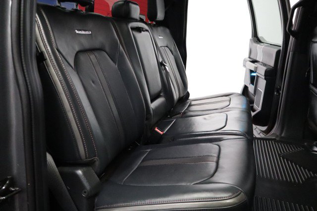 Used 2022 Ford F250 Platinum w/ FX4 Off-Road Package AWD/4WD image 10