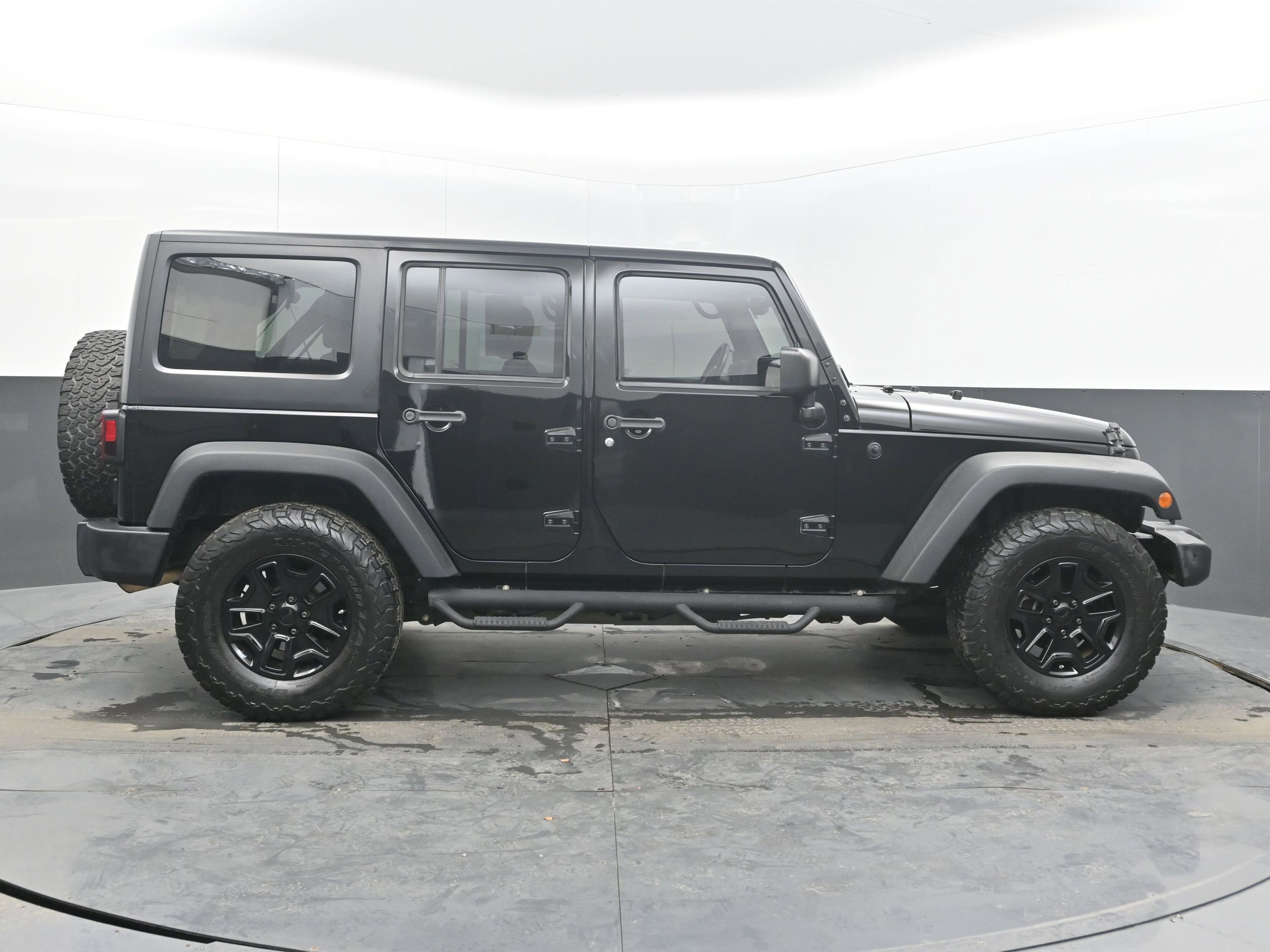 Used 2016 Jeep Wrangler Unlimited Sport w/ Quick Order Package 24S image 8