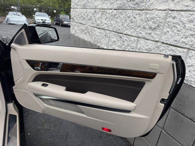 Used 2014 Mercedes-Benz E 350 Cabriolet w/ Premium 1 Package image 32