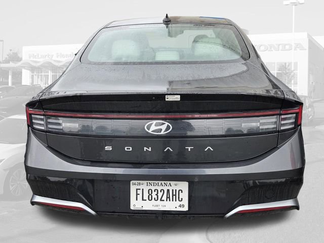 Used 2025 Hyundai Sonata SEL FWD image 5
