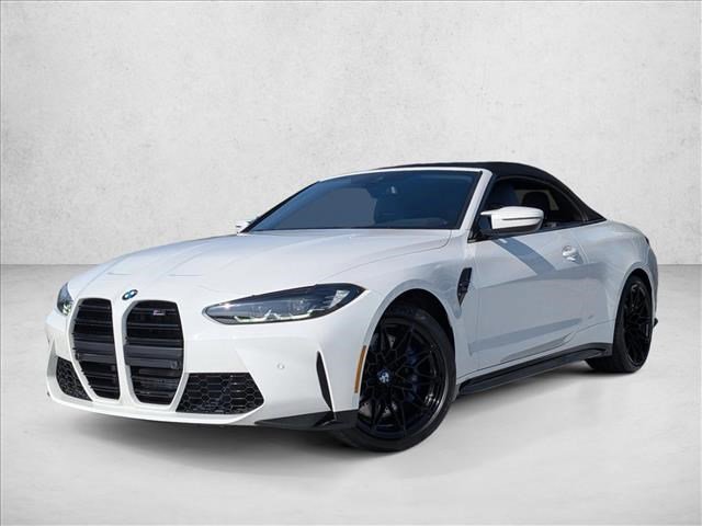 Certified 2022 BMW M4 xDrive Competition image 1