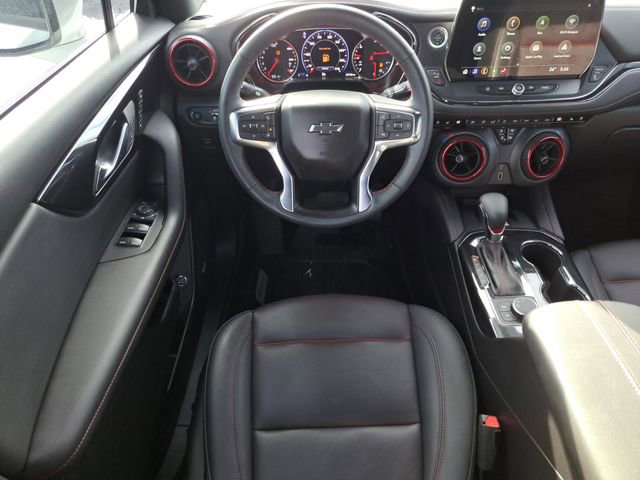 Used 2024 Chevrolet Blazer RS w/ Driver Confidence II Package image 7