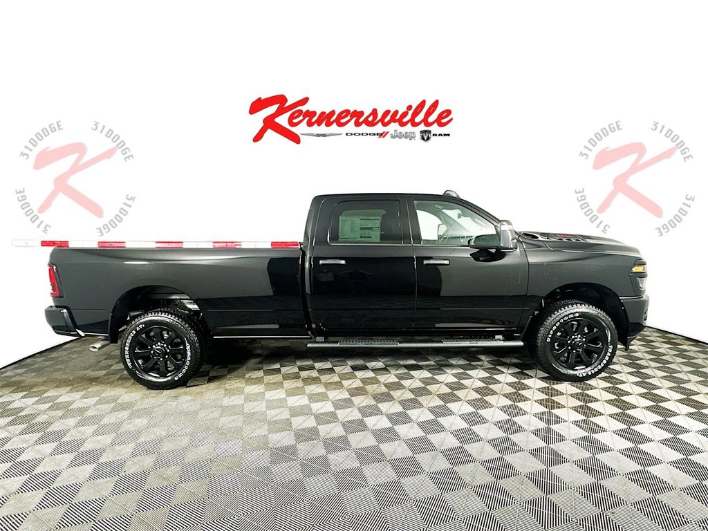New 2026 RAM 2500 Tradesman image 8
