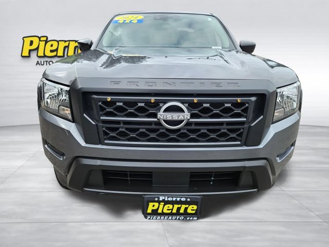 Used 2024 Nissan Frontier S w/ S Utility Package AWD/4WD image 9