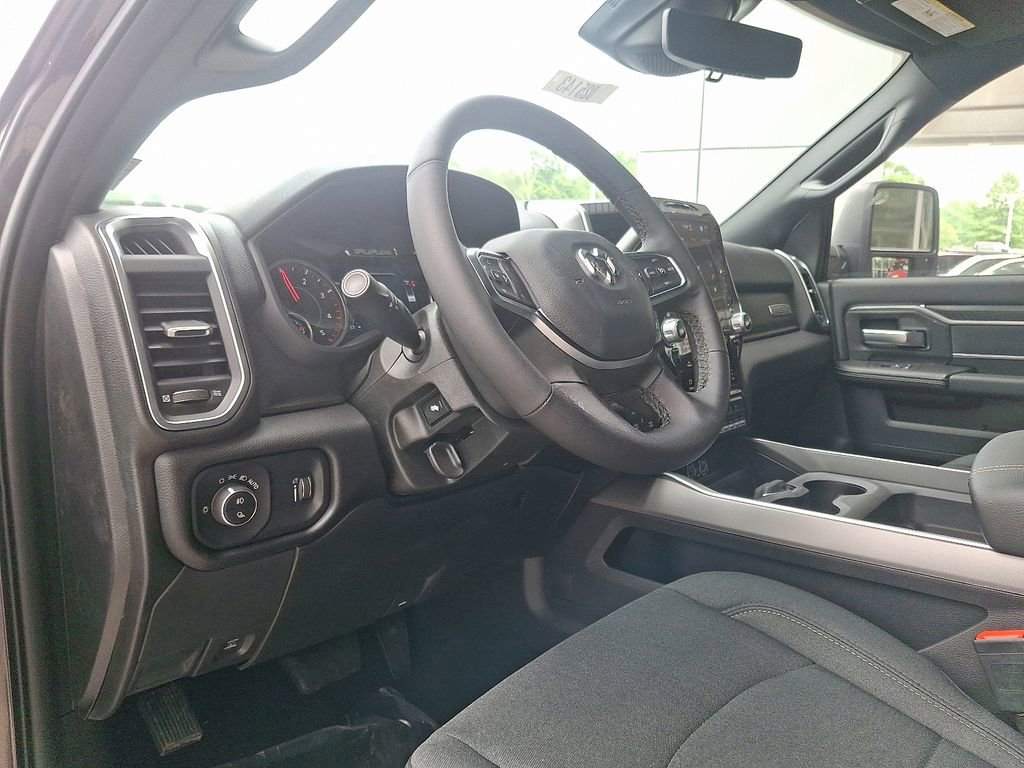 New 2025 RAM 2500 Big Horn image 7