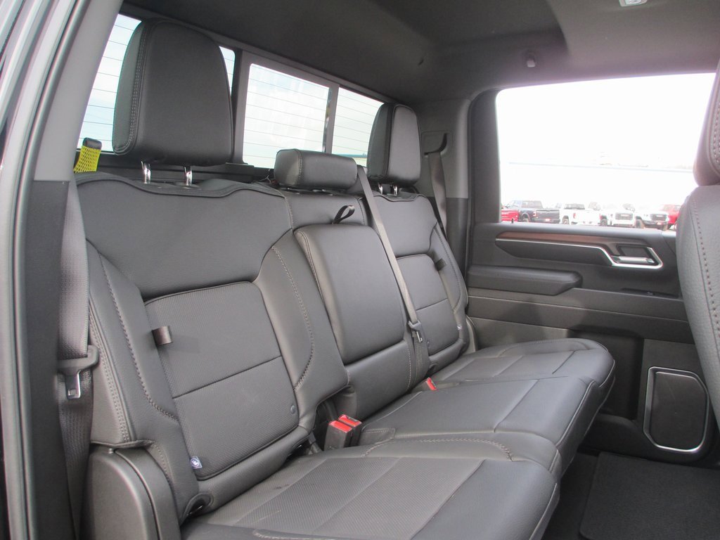 Certified 2025 GMC Sierra 2500 Denali w/ Denali Reserve Package image 24