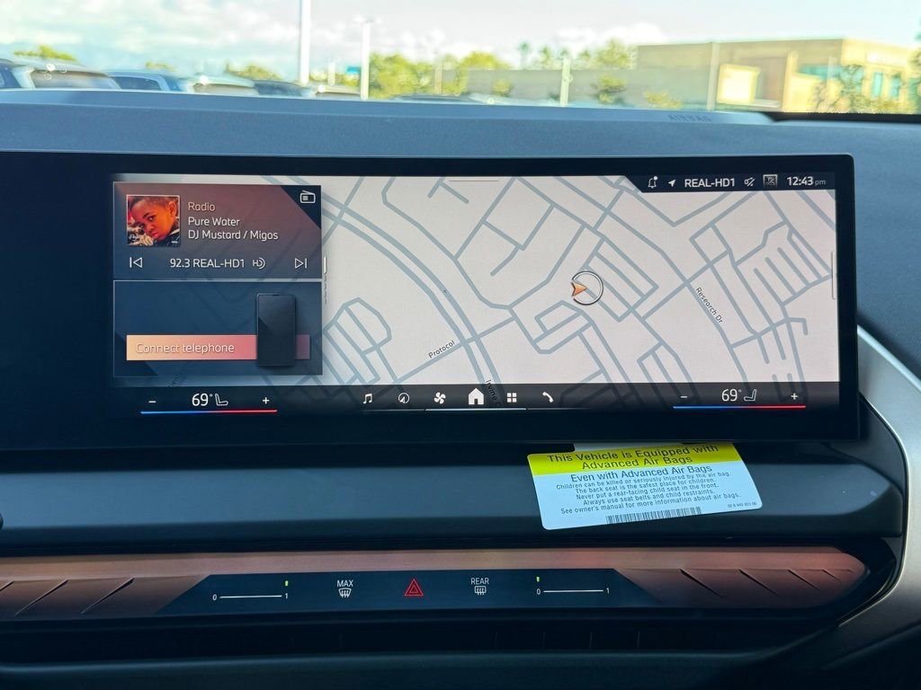 Used 2025 BMW X3 xDrive30i image 26