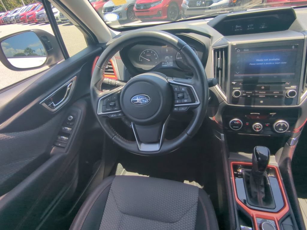 Used 2021 Subaru Forester Sport AWD/4WD image 16