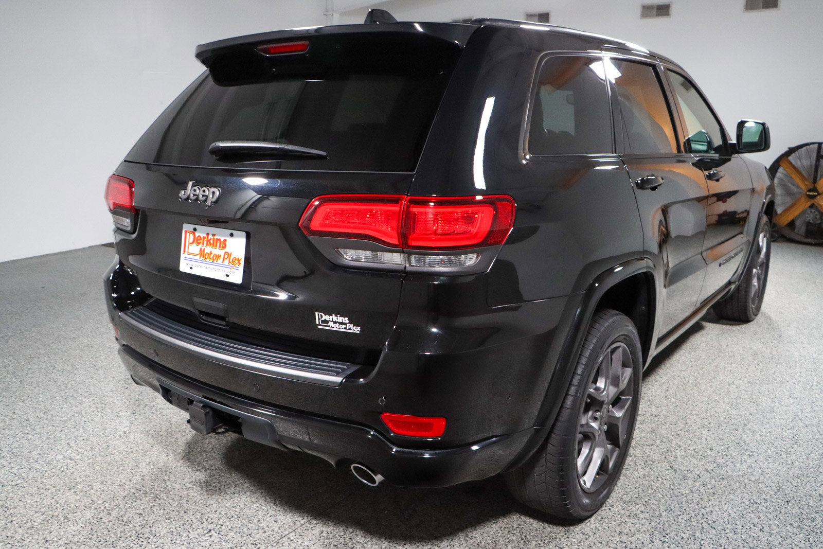 Used 2021 Jeep Grand Cherokee Limited w/ Quick Order Package 28K 80th AWD/4WD image 7