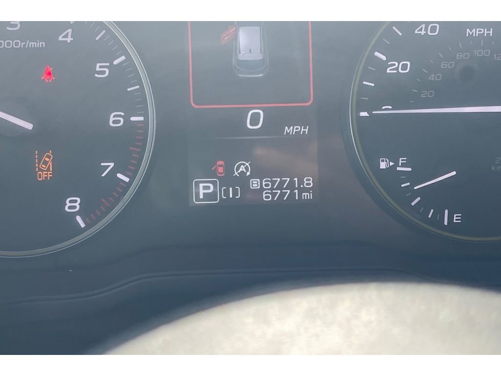 Certified 2025 Subaru Crosstrek 2.5i Sport w/ Crosstrek Mirror Package AWD/4WD image 40