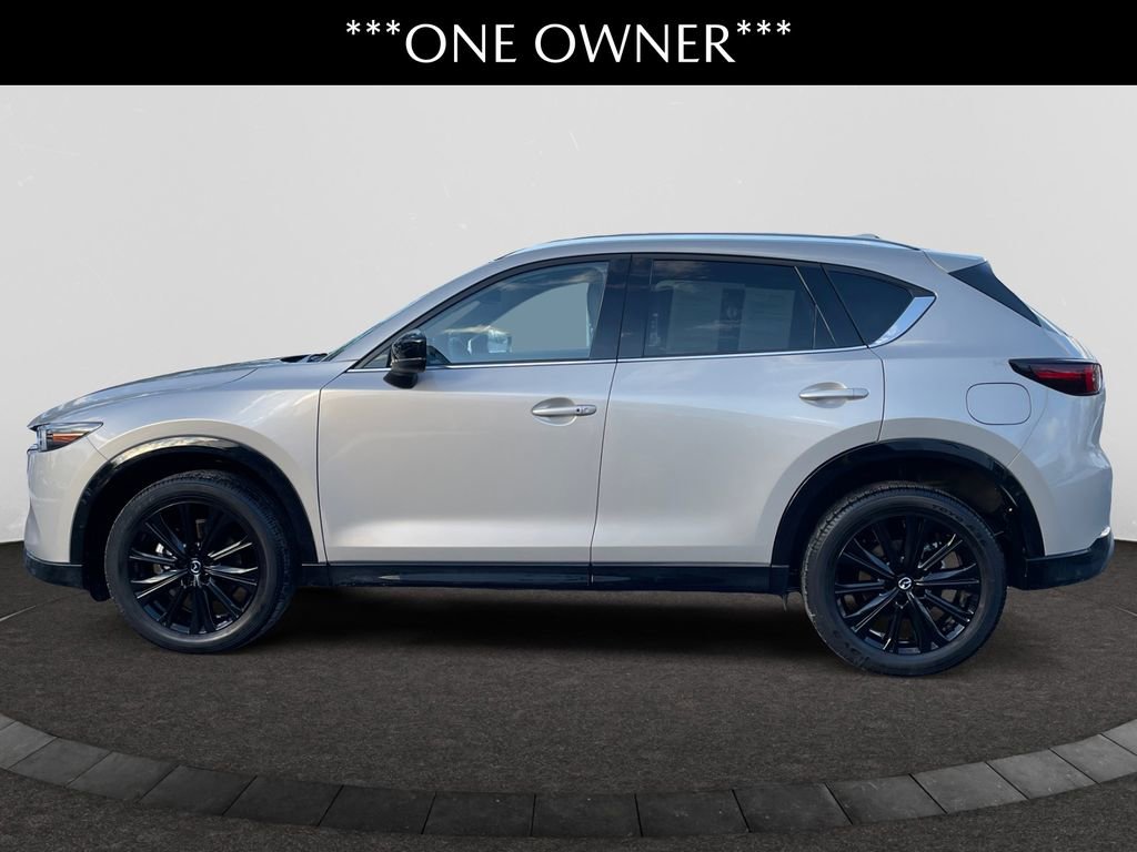 Used 2024 MAZDA CX-5 2.5 Turbo w/ Premium Package image 3