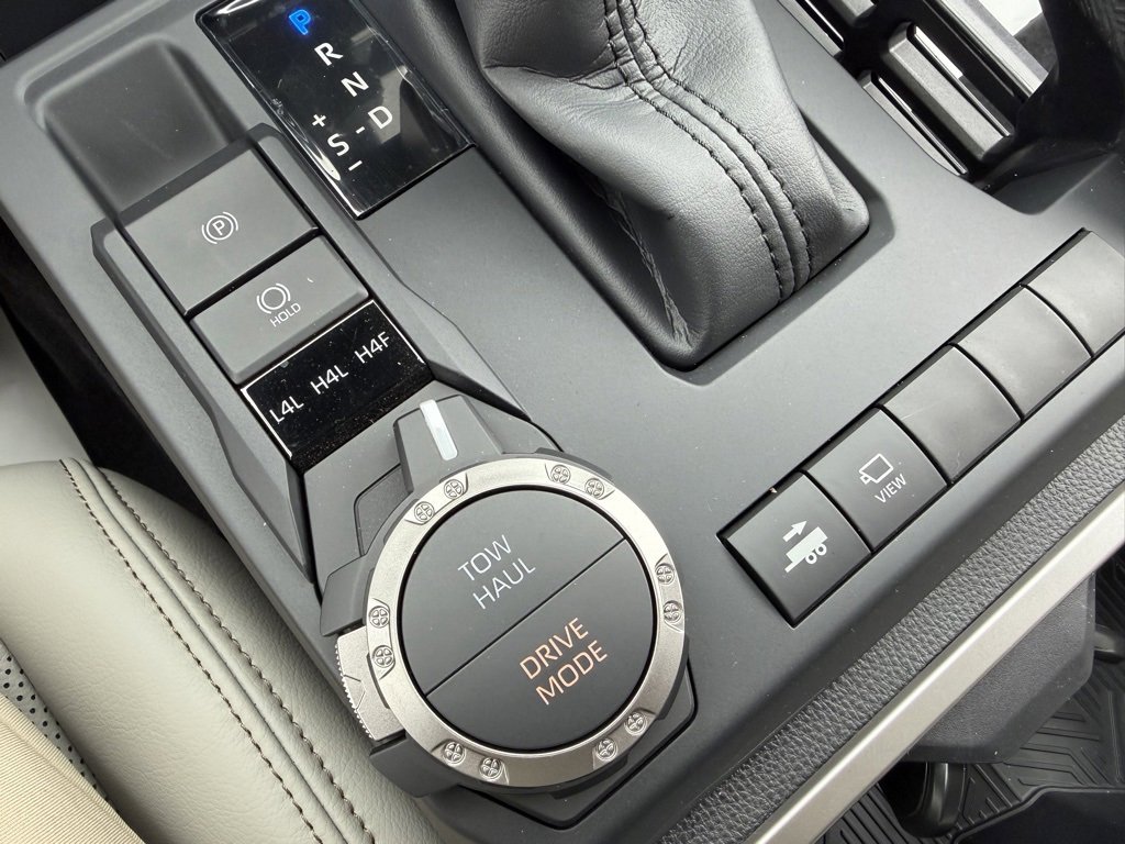 New 2025 Toyota Tacoma Limited image 16
