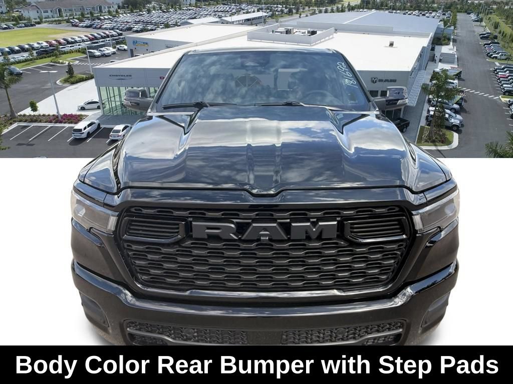 New 2026 RAM 1500 Express RWD image 10