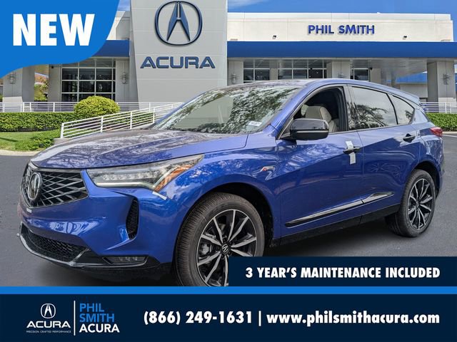 New 2026 Acura RDX A-Spec